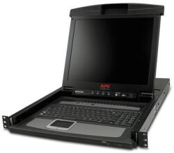 APC Consola KVM APC AP5816 (AP5816) - shortcutcomputer