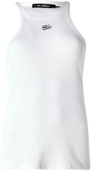 Karl Lagerfeld Top Autograph Logo B2W17003 101 white/black (B2W17003 101 white/black)