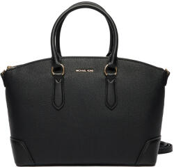 Michael Kors Geantă Murphy Lg Ew Dome Satchel 30R6G1WS7V 001 black (30R6G1WS7V 001 black)