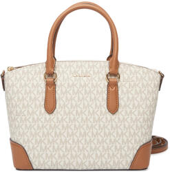 Michael Kors Geantă Murphy Md Ew Dome Satchel 30R6G1WS8B 149 vanilla/acrn (30R6G1WS8B 149 vanilla/acrn)