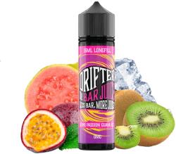 Juice Sauz Drifter Bar Kiwi Passion Guava Ice 16ml/60ml