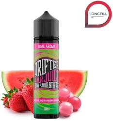 Juice Sauz Drifter Bar Watermelon Strawberry Bubblegum 16ml/60ml
