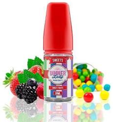 Dinner Lady Sweet Fruits concentrate 30ml - boombvaping - 40,07 лв