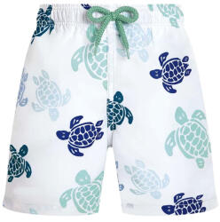 Vilebrequin K Costum de baie JIMEB536 010 blanc (JIMEB536-010)
