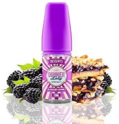 Dinner Lady Blackberry Crumble concentrate 30ml - boombvaping - 40,07 лв