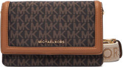 Michael Kors Geantă mică Jet Set Sm Phone Wbg Xbody 32T4GJ6C1O 252 brn/acorn