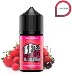 Juice Sauz Drifter Bar Strawberry Raspberry Cherry 6ml/30ml
