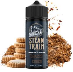 Steam Train Timekeeper Line Emperor's Return 24ml/120ml - boombvaping - 34,60 лв