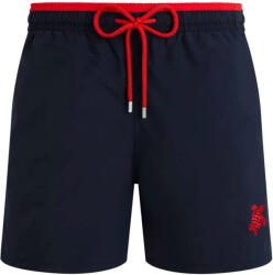 Vilebrequin Costum de baie MOKU3A01 395 marine/rouge (MOKU3A01-395 marine/rouge)