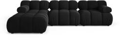 Micadoni Canapea Bellis cu tapiterie din catifea (MIC_0SET2_51_F1_BELLIS10) Canapea