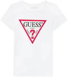 GUESS K T-Shirt Pentru copii J2YI51K6YW1 g011 pure white (J2YI51K6YW1 g011 pure white)