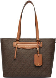 Michael Kors Geantă Jet Set Travel Md Ew Tz Tote 30S6GTVT2B 252 brn/acorn (30S6GTVT2B 252 brn/acorn)