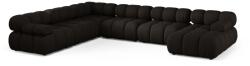 Micadoni Coltar Bellis in forma de U cu tapiterie din tesatura structurala (MIC_UL_215_F1_BELLIS12)