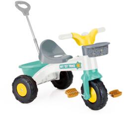  Prima mea tricicleta cu maner - Pastel (153051)