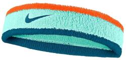 Nike Bentiță cap Nike Swoosh - orange/mint/teal (N.101.2407.322.OS)
