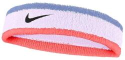 Nike Bentiță cap Nike Swoosh - icelandic blue/pale lilac/coral (N.101.2407.584.OS)
