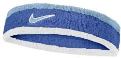 Nike Bentiță cap Nike Swoosh - white/blue/light blue (N.101.2407.432.OS)