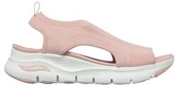 Skechers arch fit sandal - city catch 38 | Femei | Sandale | Roz | 119236-BLSH