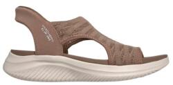 Skechers ultra flex 3.0 sandal - sun w slip-ins 41 | Femei | Sandale | Maro | 119805-MOC