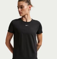 Nike One Classic Womens Dri-FIT Short-Sleeve Top M | Femei | Tricouri | Negru | FN2798-013
