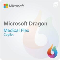 Microsoft Dragon Medical Flex Copilot (ORD-CFQ7TTC11MM7-5-Y-DE)