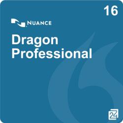 Nuance Dragon Professional 16 Subscription Engleză (ROY-A266A-M00-16-1Y)