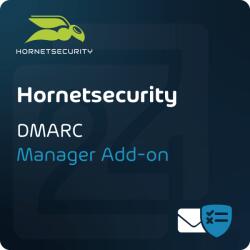 Hornetsecurity DMARC Manager Add-on (DMM)