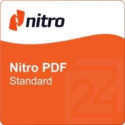 Nitro PDF Standard 1 an 1 - 4 User (Nitro_PDF_STD_1Y_T0)