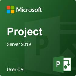 Microsoft Project Server 2019 User CAL (DG7GMGF0F4LF:0001)