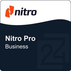 Nitro Pro Business 1 an 1 - 19 User (Nitro_Pro_Bus_1Y_T1)