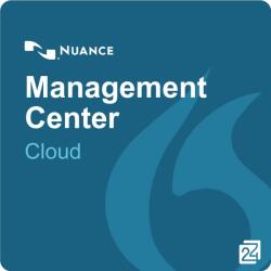Nuance Management Center Subscription - Cloud 1 - 9 User (15380-AA)