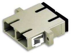 Emtex Adaptor SC/PC-SC/PC Duplex, MM, "AD-SC-SC-MM/DX (AD-SC-SC-MM/DX)