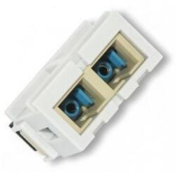 AGINODE Adaptor Nexans LANmark-OF SC Duplex Snap-In Multimode (N205.619)