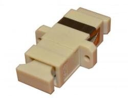 Emtex Adaptor SC/PC-SC/PC - Simplex - MM, "AD-SC-SC-MM/SX (AD-SC-SC-MM/SX)