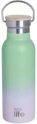 Ecolife Termos EcoLife Pentru Inghețată 500ml Cu Capac Din Bambus