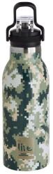 Ecolife Termos EcoLife Pixels 550ml Cu Capac Sport