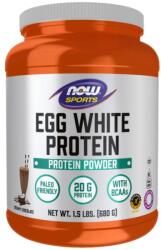NOW Eggwhite Protein [680 грама] Шоколад