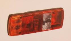 Dasteri Hátsólámpa BÚRA 5 Kamrás MANN Normál (P-2000) - autoszerszam