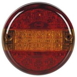 Dasteri Hátsólámpa teljesen LED-es, kerek Avia típus, 3funkciós (hj. +fék+index), átm. : 140mm, vast. : 72mm, csavartáv. : 45mm - DSL-182AR (DSL-182AR) - autoszerszam