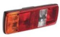 Dasteri BÚRA 5 kamrás PRIZMÁS búrás hátsólámpához BAL/JOBB oldal 343x133mm - P2000.110 (P-2000.110) - autoszerszam