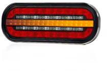 Fristom Hátsó lámpa LED-es, 3. f. FT-320 (FT-320LEDDI) - autoszerszam