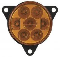 Dasteri UNIV. LED lámpa kerek fehér (DSL-0400DIF.07) - autoszerszam