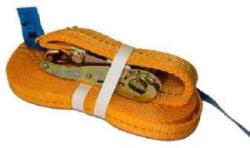  Rakományrögzítő komplett 2T 4M 3, 5cm vastag . A raktárkészlet függvényében narancssárga, vagy zöld szinű. (európai szabvány + certifikát) (GMP2T4M2023) - autoszerszam