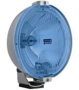 WESEM HOS2.38813. Szúrófény nagy kerek CRÓM műanyag házzal halványkék üveggel , 12V LED körhelyzetjelző 183mm átmérő 97mm mély H3, -as izzó nélkül, de 12V T4W izzóval. 0, 15m bekötési kábellal (HOS2.38813) 