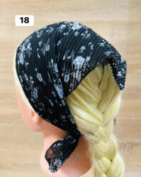 Modi style ?batic Plisat Cu Model Mic?-18