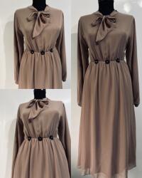 Modi style Rochie din voal-S