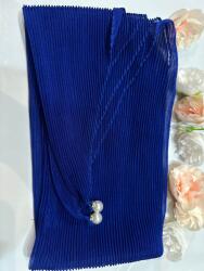 Modi style ?Batic plisat mare simplu?-Blue