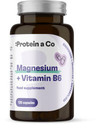 Protein a Co ProteinaCo Magneziu bisglicinat + B7 Cantitate: 120 cps
