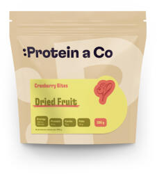 Protein a Co ProteinaCo Merișoare uscate, îndulcite Greutate: 500 g