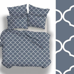 Naturtex 3 részes pamut-szatén ágyneműhuzat - Morocco